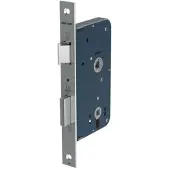 Assa Abloy 2486 Toilet/badkamerdeurslot | DM60mm | WC72mm | krukgat 8mm | voorplaat RVS 24x235mm rechthoekig | DR 1+3/2+4 - 7273535
