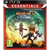 Ratchet & Clank: A Crack In Time (Essentials)