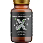 BrainMax Fosfatidylserine, 100 mg, 60 plantaardige capsules