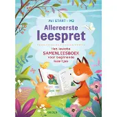 Deltas Allereerste leespret - samenleesboek Boek