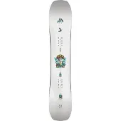 Jones - Packs (snowboards & bindingen) - Pack Rally Cat 2027 voor Heren - Grijs