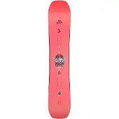 Jones Rally Cat Snowboard Voor Vrouwen