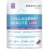 Granions Collageen + Schoonheid Ubé 216 g