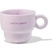HEMA Mok 240ml Keramiek You're Sweet
