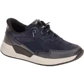 Gabor 0104.02 Sneakers | Maat 9.5 Dames Blauw
