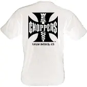 West Coast Choppers Og Classic T-shirt Met Korte Mouwen