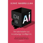 Uitgeverij Nieuwezijds Dit is AI (Paperback)