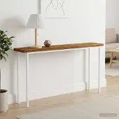 vidaXL Rechthoekig Tafelblad 160 x 20 x 3 cm Rechthoekig