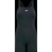 Speedo - Women's Eco Endurance+ Legsuit - Badpak 34, rood