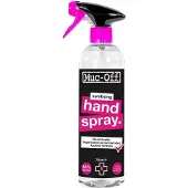 Muc Off Antibacterial Sanitising Hand Spray Ontsmettingsmiddel