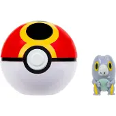 Pokémon - Clip 'N' Go Frigibax Repeat Ball W21 (PKW4153)