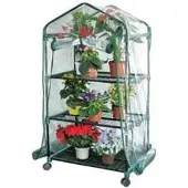 Briconess Snelrek met wielen, 3 planken - cm.70x50x130h