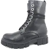 Dockers Laarzen zwart