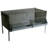 Briconess Kooien voor kuikens - cm.100x50x60h.