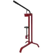 GRIFO Kurkstopmachine met klemmen van messing