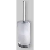 Gedy PORTASCOPINO toiletrolhouder, chroom