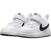 Nike Court Borough Low Recraft schoenen voor baby's/peuters - Wit | Maat
