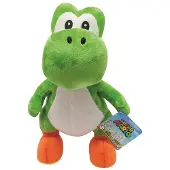 Super Mario Peluche Yoshi 30 cm
