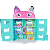 Gabby's Dollhouse Puppenhaus - Gabbys miau-mazing Puppenhaus - - One Size - Puppenhauser