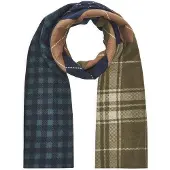 Codello Sjaal blauw