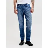 Jack & Jones Jeans 'JJIClark JJOrigginal' blauw