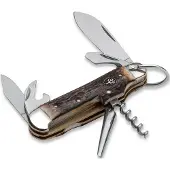 Böker Germany Camp Knife Stag multitool