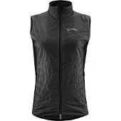 Löffler - Women's Vest PL60 - Synthetische bodywarmer 48, zwart