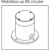 Kreon - Matchbox up 80 circular