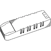 Kreon - LED driver, 700mA, ON/OFF, 30W (IP68)