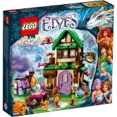 LEGO Elves de Starlight herberg 41174
