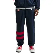 Nike Atletico Madrid Repel Woven Trainingsbroek 1996 Donkerblauw Rood Wit