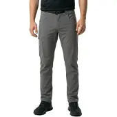 Edelrid - Nose Pants - Klimbroek XS, grijs