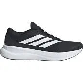 Adidas Runfalcon Sneakers Heren - Zwart - Maat 47 1/3 - Mesh/Synthetisch