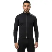 Santini Adapt Multi Long Sleeve Jas Zwart || Maat: L