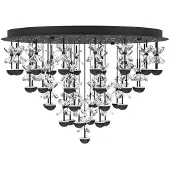Stars of Light Hanglamp Pianopoli Recht