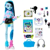 Monster High - Self-Scare Secrets Cleo Wave 2 (JMG73)
