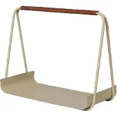 Ferm Living Port houtmand Cashmere