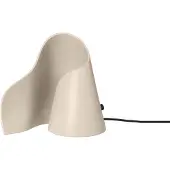 Ferm Living Tafellamp Oyster Light Cashmere