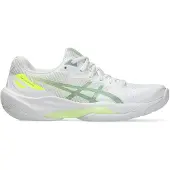 Asics Beyond FF 2 Women White/Ocean Haze