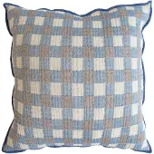 Brita Sweden Pomme kussenhoes Blauw, 50x50 cm