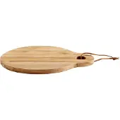 Muubs snijplank Ø 30 cm Natuur