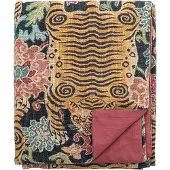 Bloomingville Lester plaid Multi, 152x127 cm