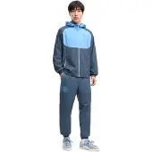 Puma Manchester City Pumatech Woven Trainingspak 2026-2027 Donkerblauw Blauw