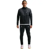 Nike Paris Saint-Germain City Side Trainingspak 2026-2027 Zwart Donkergrijs