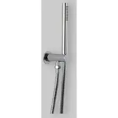 IDEAL STAR Doucheset rond, chroom: douchekop, handdouche en slang