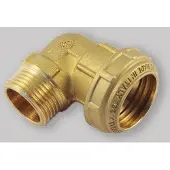 TIEMME Manchetstuk voor polyethyleenbuis, PN 25, , 63x2"