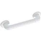 Briconess Lineaire, witte handrail van kunststof, 40 cm