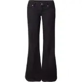 Adidas Jeans 'SST' black denim