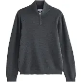 Next Trui donkergrijs