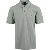 BOSS Pallas-polo van katoen Maat XXXL
